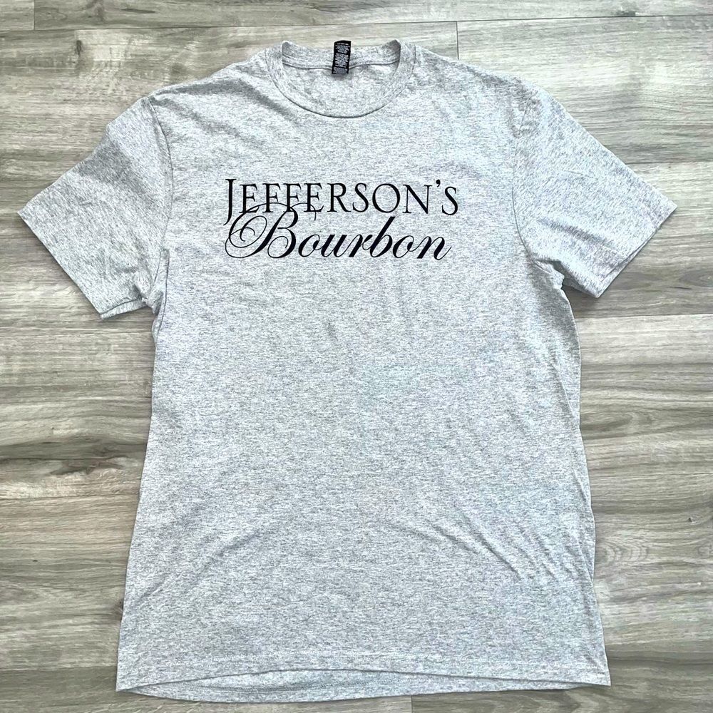 New Jefferson’s Bourbon T-Shirt